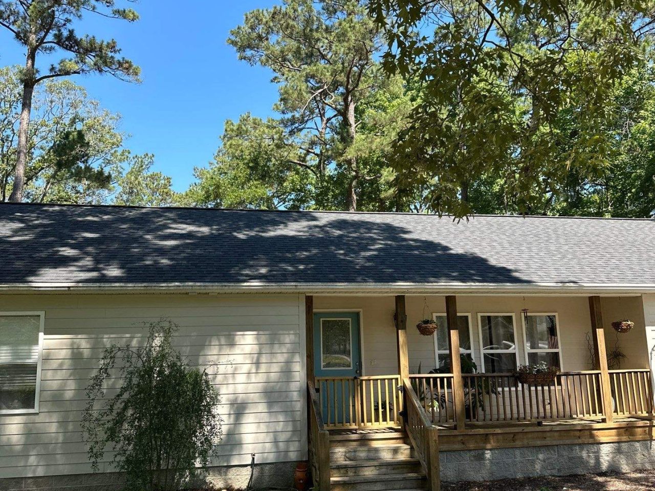 Fortified Roof Replacement using CertainTeed Landmark by RGR Construction and Roofing, LLC