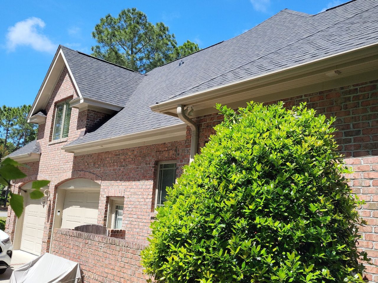 St. JamesFortified Roof Replacement using CertainTeed Landmark Pro by RGR Construction and Roofing, LLC