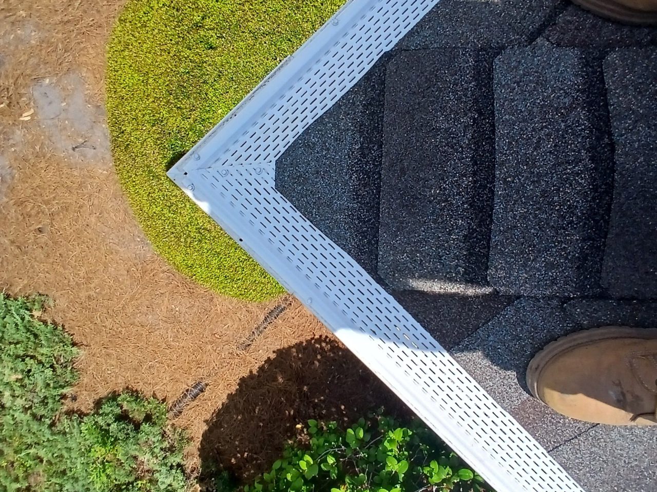 RGR Construction and Roofing, LLC FORTIFIED Roof Replacement project in Wrightsville Beach, NC