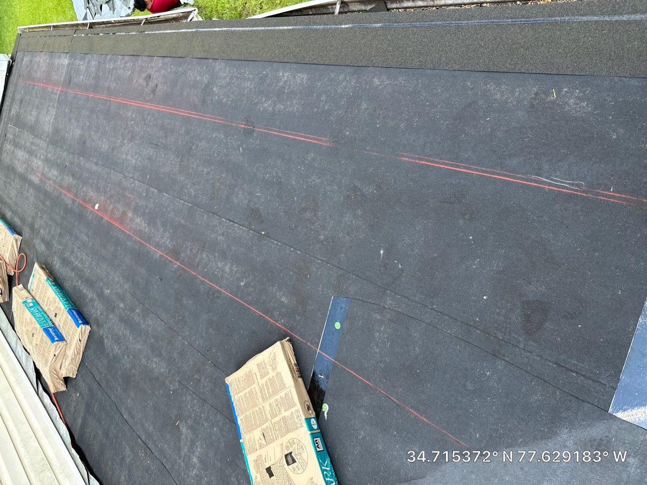 Insurance Workscope Upgraded to a Fortified Roof by RGR Construction and Roofing, LLC
