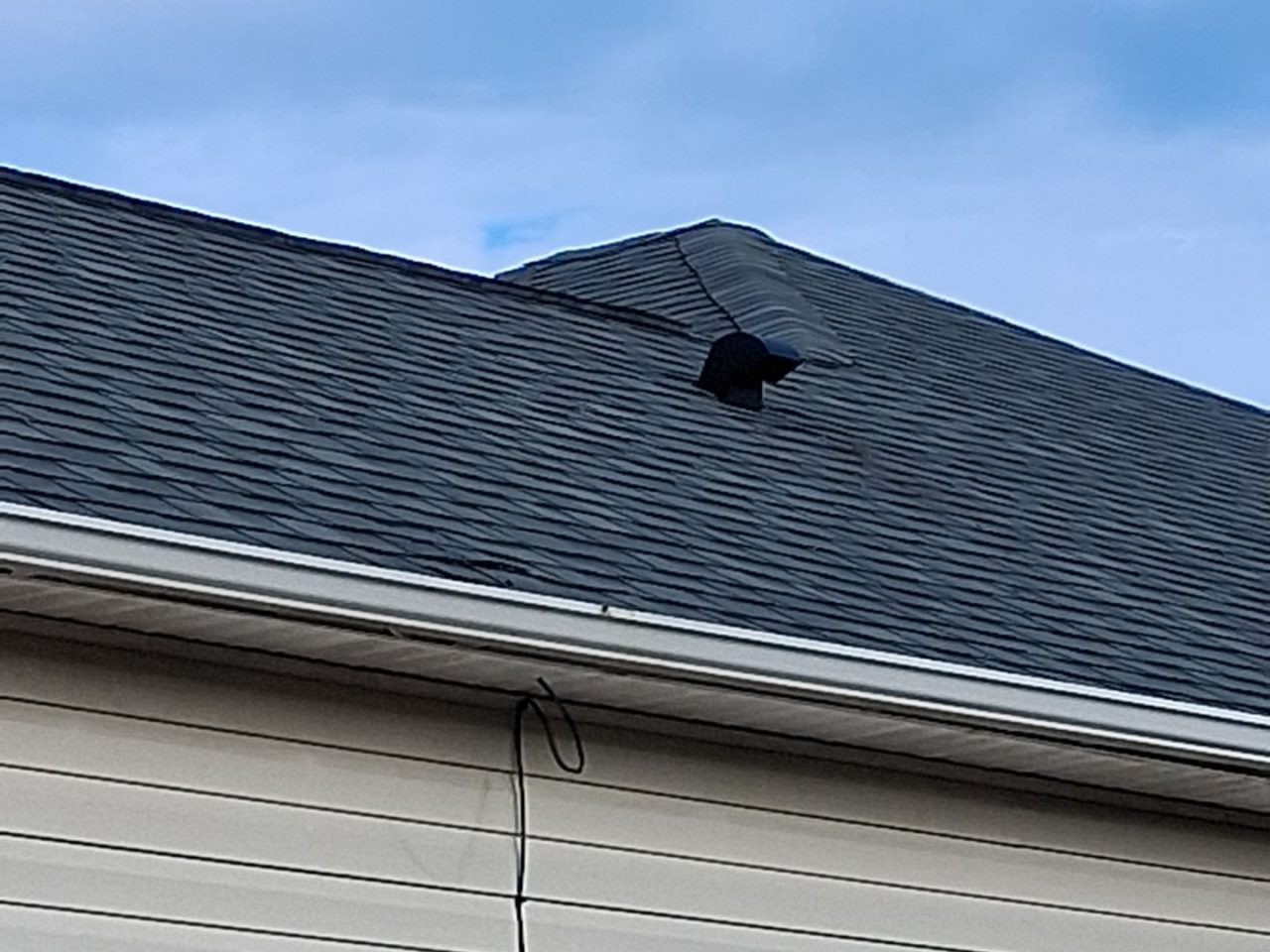 Louver Roof Repair in Leland NC | RGR Construction & Roofing, LLC by RGR Construction and Roofing, LLC