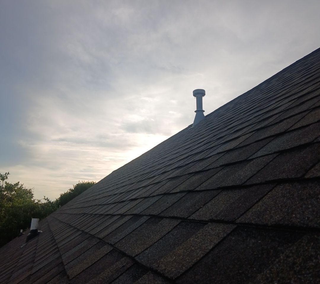 Oak Island Fortified Roof Replacement Using CertainTeed Landmark Pro Shingles by RGR Construction and Roofing, LLC