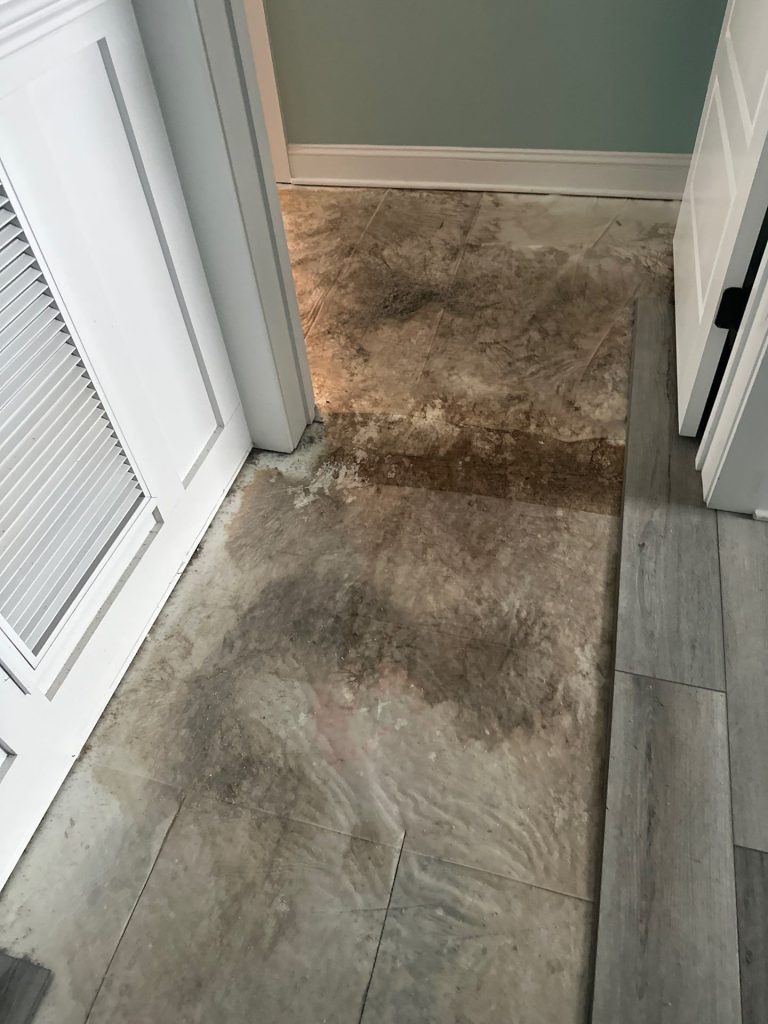 Structural Floor Rot Repair in Oak Island, NC — project detail 3