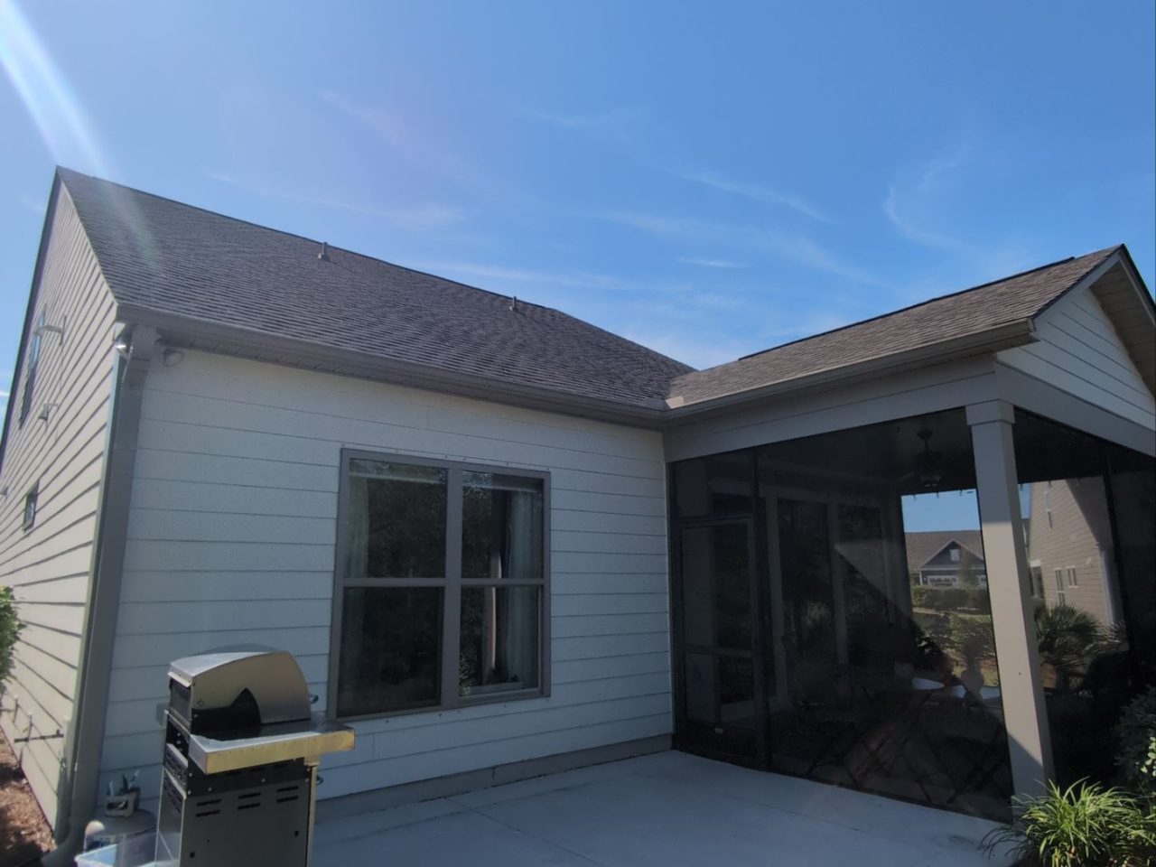 Residential Roof Inspection and Exterior Assessment in Wilmington by RGR Construction and Roofing, LLC