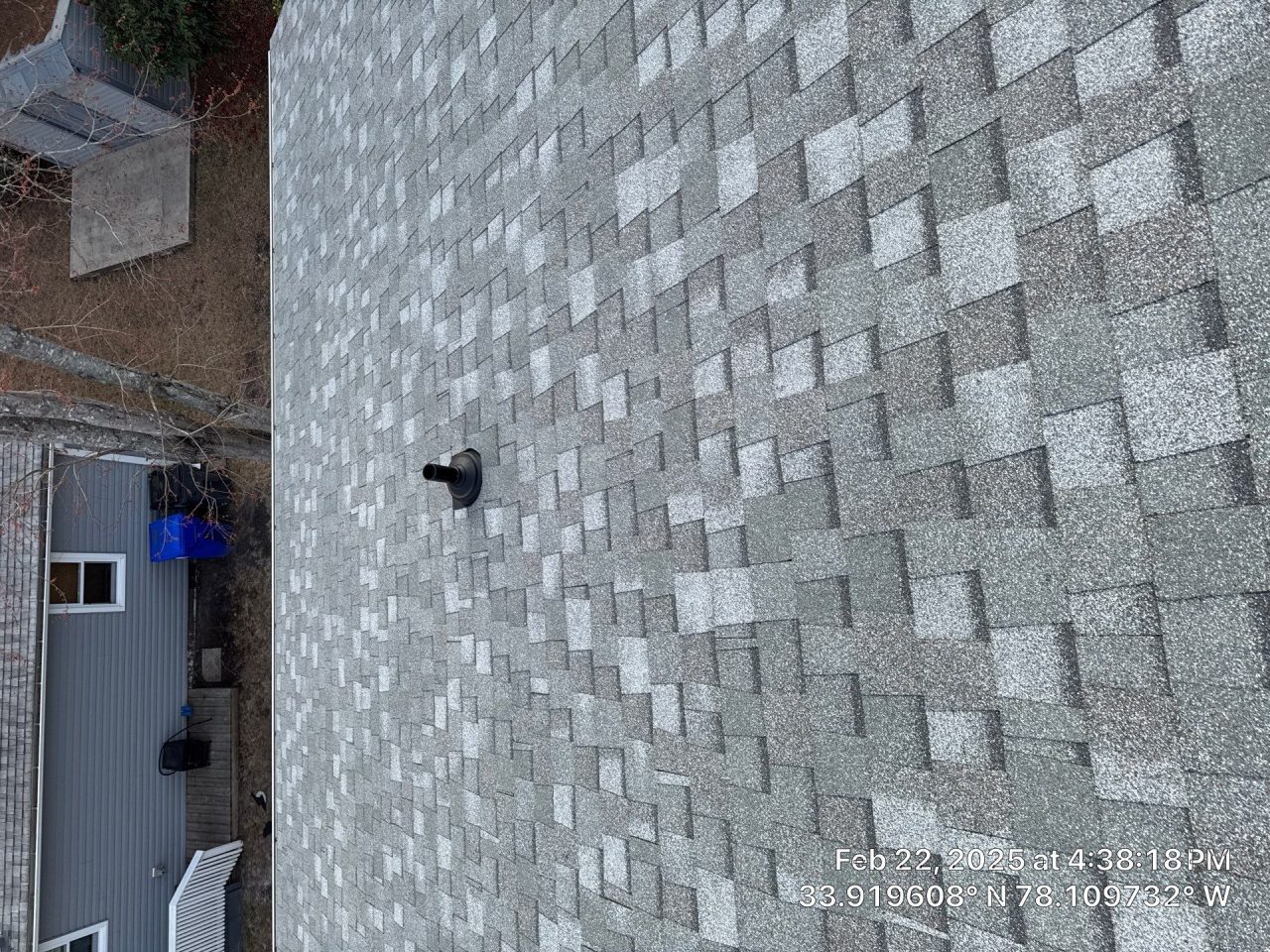 Residential Roofing Installation using CertainTeed Landmark Pro by RGR Construction and Roofing, LLC