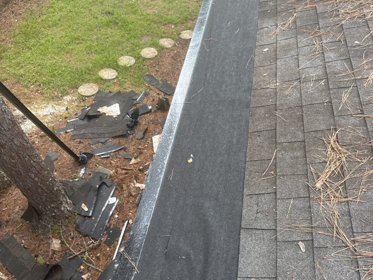 Roof Repair in Oak Island by RGR Construction and Roofing, LLC