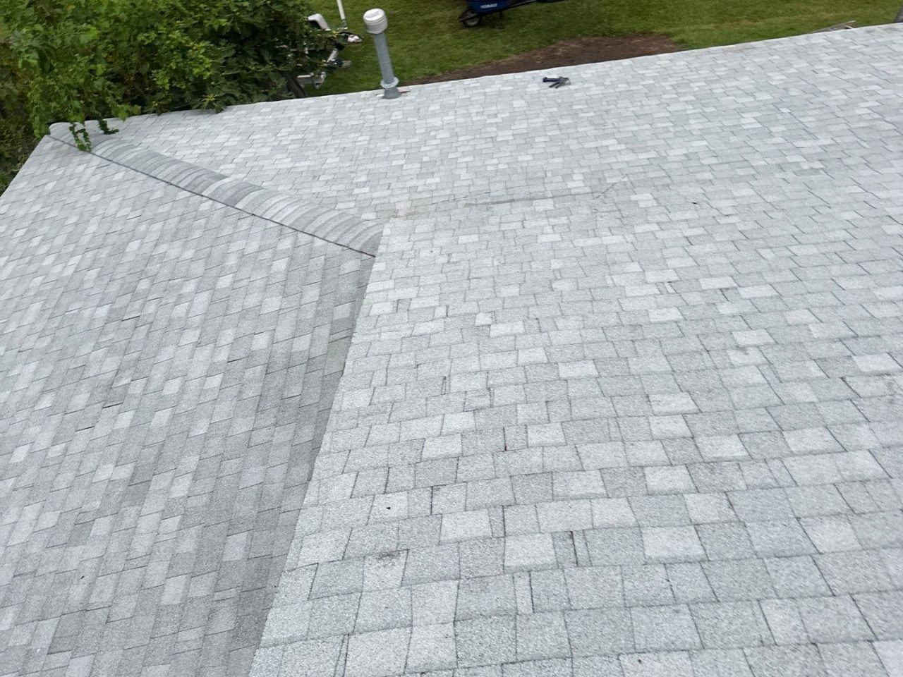 Roof Replacement in Masonboro with CertainTeed SilverBirch by RGR Construction and Roofing, LLC