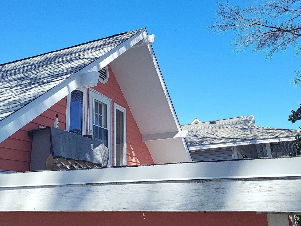 Storm Damage Repair using CertainTeed Landmark by RGR Construction and Roofing, LLC