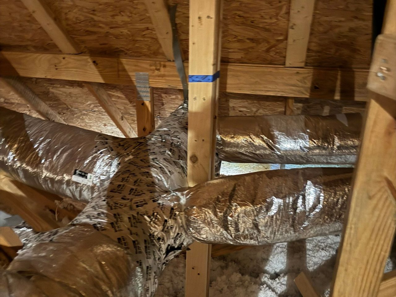 RGR Construction and Roofing Structural Repair project in Sunset Beach, NC