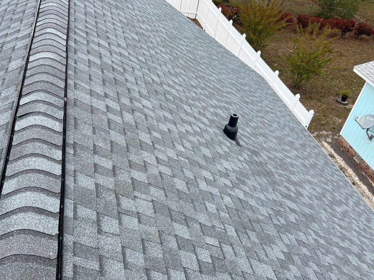 Asphalt Shingle Roof Replacement in Oak Island, NC by RGR Construction and Roofing, LLC