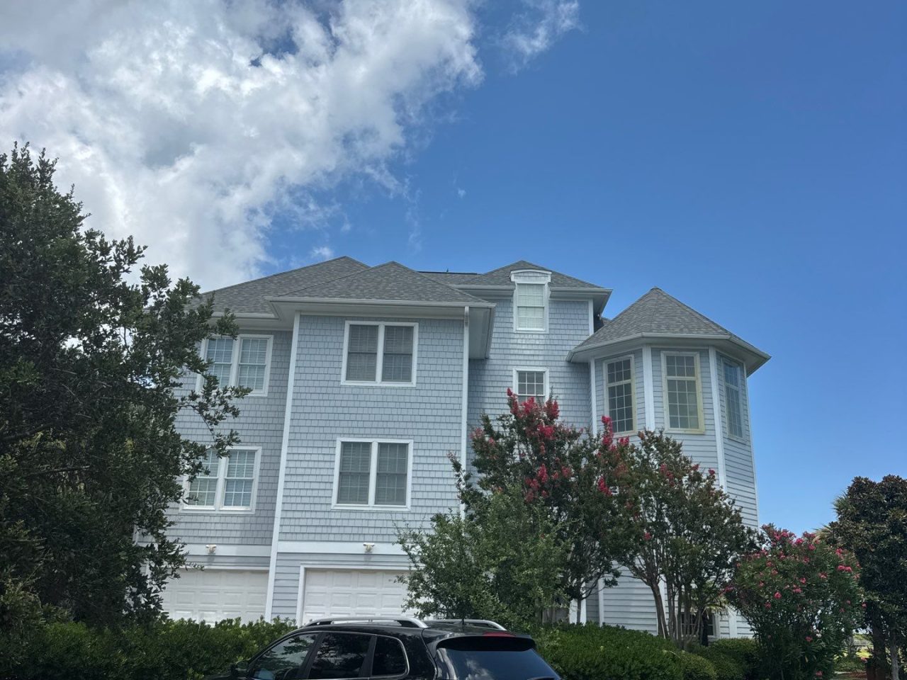 CertainTeed Roof Replacement in Carolina Beach by RGR Construction and Roofing, LLC