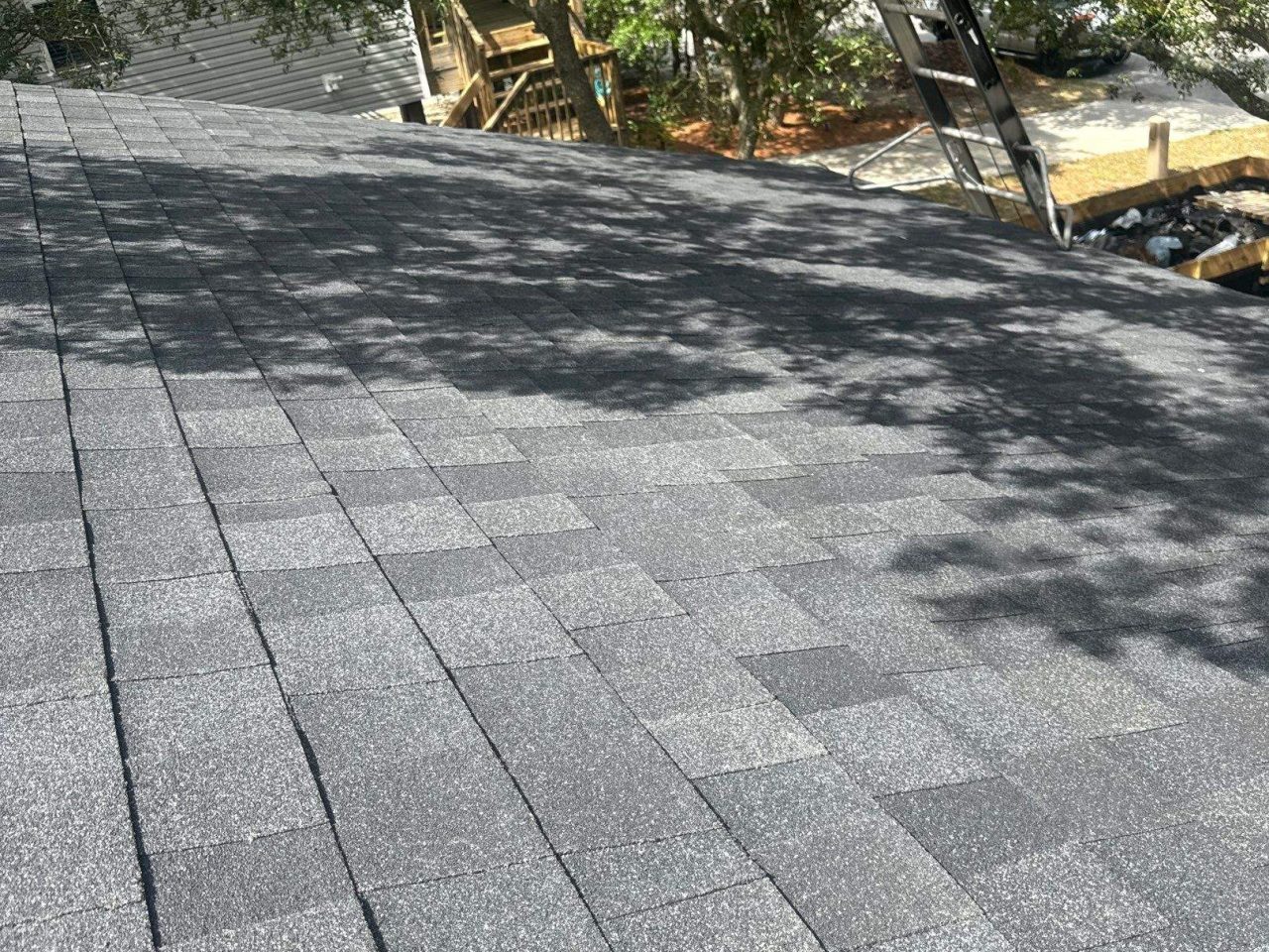 FORTIFIED Roof Replacement using CertainTeed Landmark by RGR Construction and Roofing, LLC