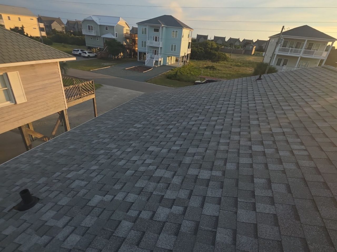 Fortified Roof Replacement using CertainTeed Landmark Pro Max Def Cobblestone by RGR Construction and Roofing, LLC