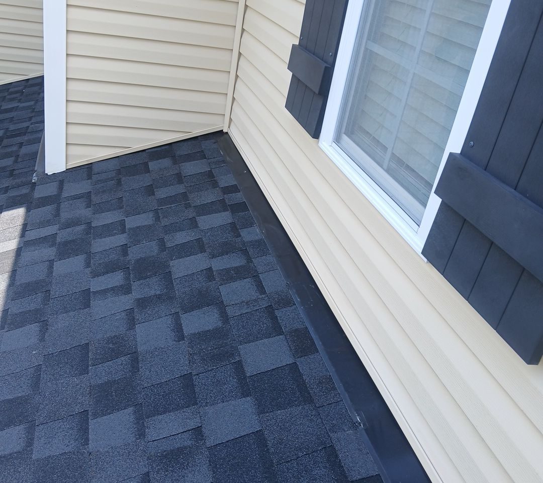 Fortified Roof Replacement with CertainTeed Landmark Pro in Jacksonville, NC by RGR Construction and Roofing, LLC