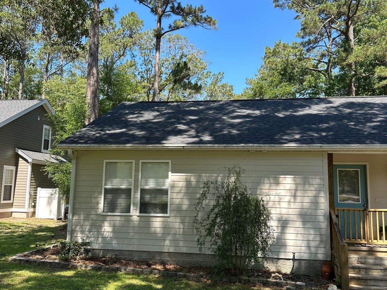 Fortified Roof Replacement using CertainTeed Landmark by RGR Construction and Roofing, LLC