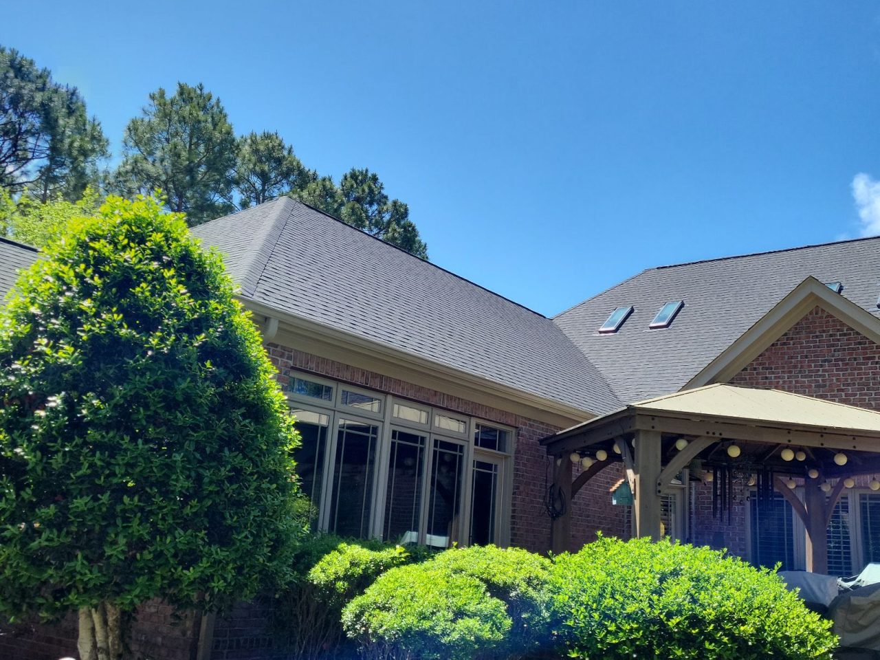 St. JamesFortified Roof Replacement using CertainTeed Landmark Pro by RGR Construction and Roofing, LLC