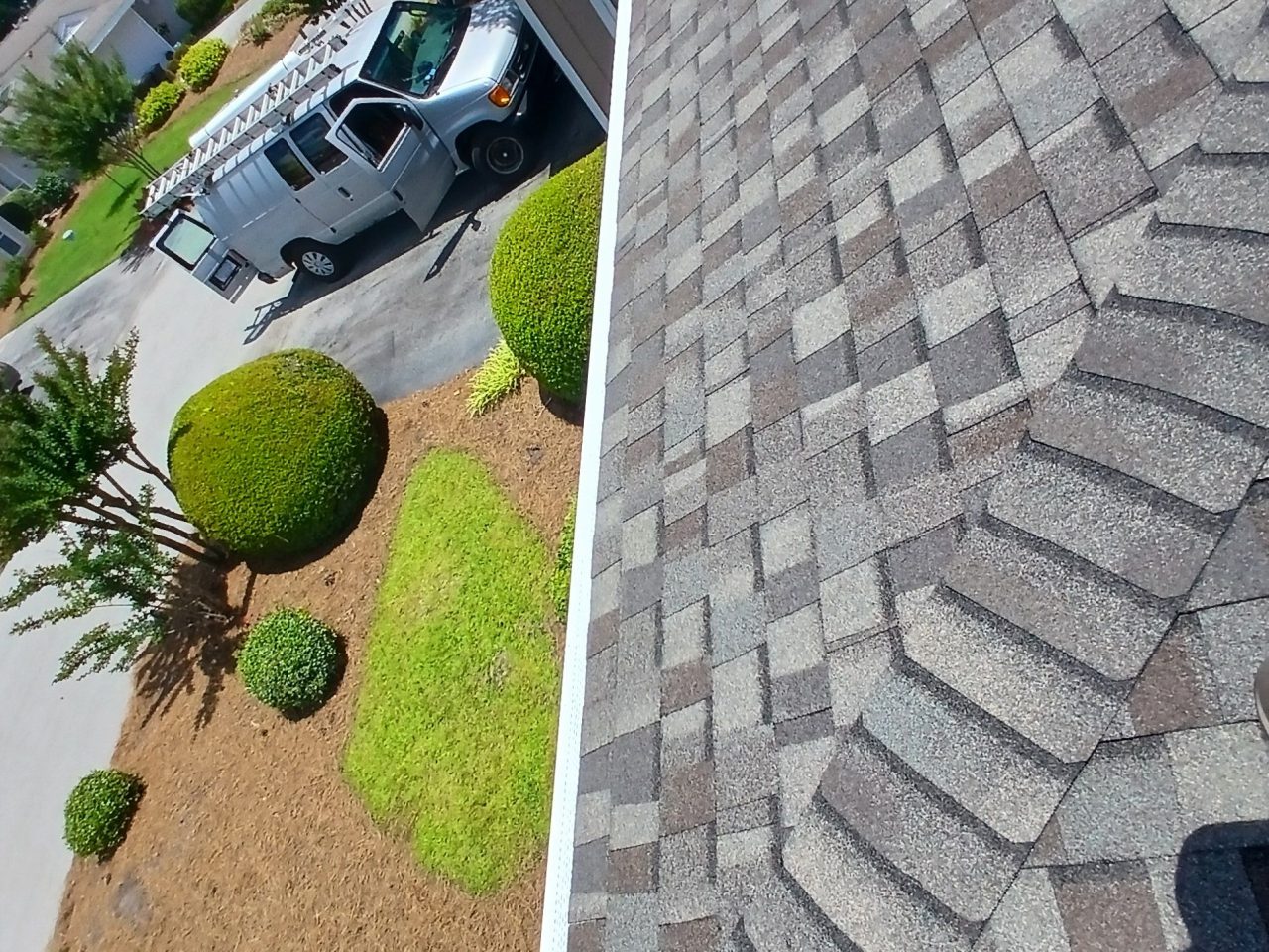 RGR Construction and Roofing, LLC FORTIFIED Roof Replacement project in Wrightsville Beach, NC