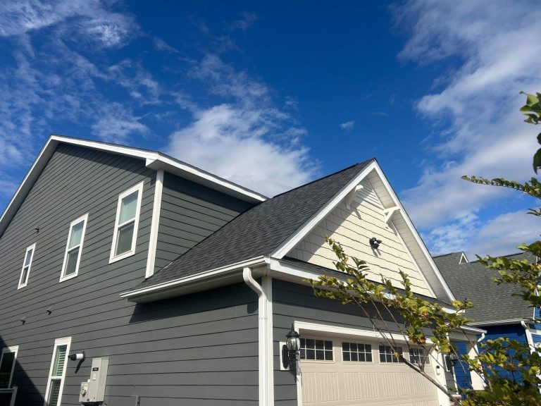 Leland Insurance Restoration with Interior Repairs and FORTIFIED Roof Upgrade — project detail 4
