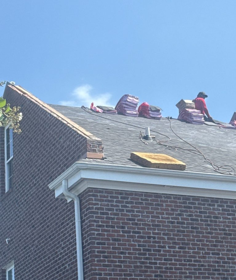Sunset Beach Townhome Roof Repair and Decking Replacement with Owens Corning — project detail 4
