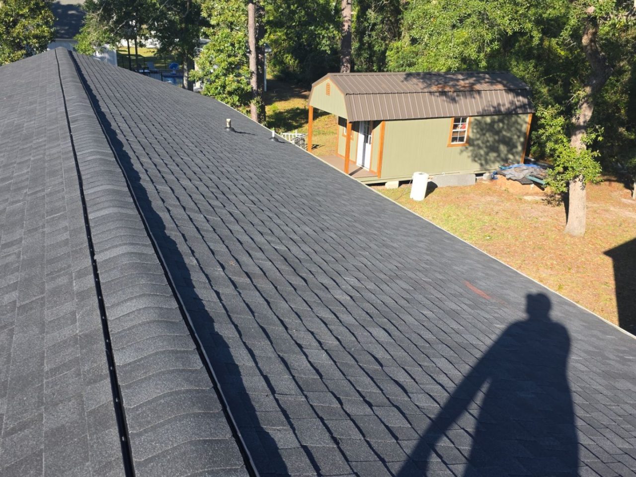 Fortified Roof Replacement in Oak Island NC by RGR Construction and Roofing, LLC