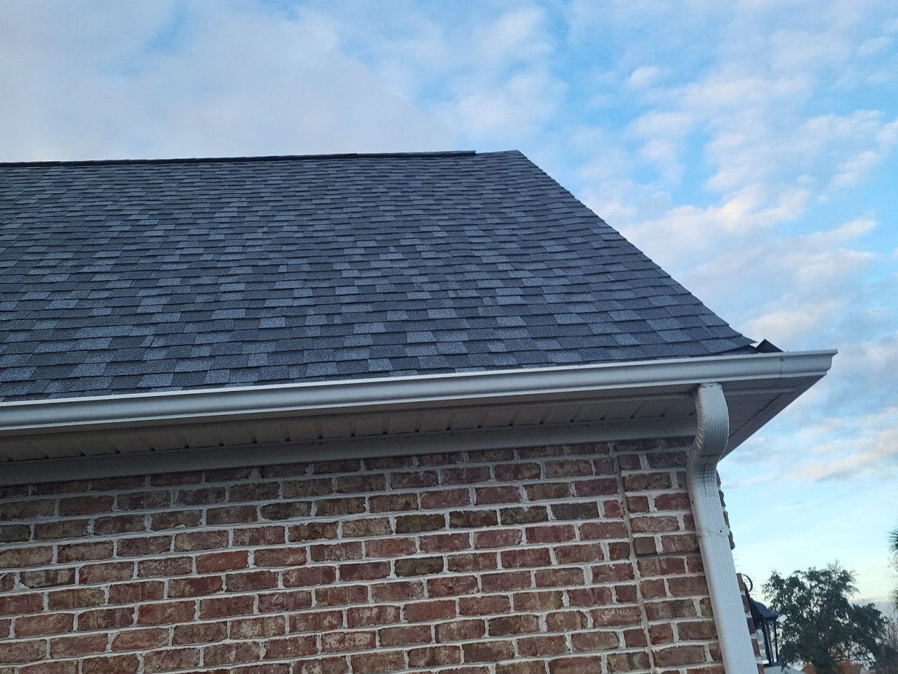 RGR Construction and Roofing, LLC FORTIFIED Roof Replacement project in Leland, NC