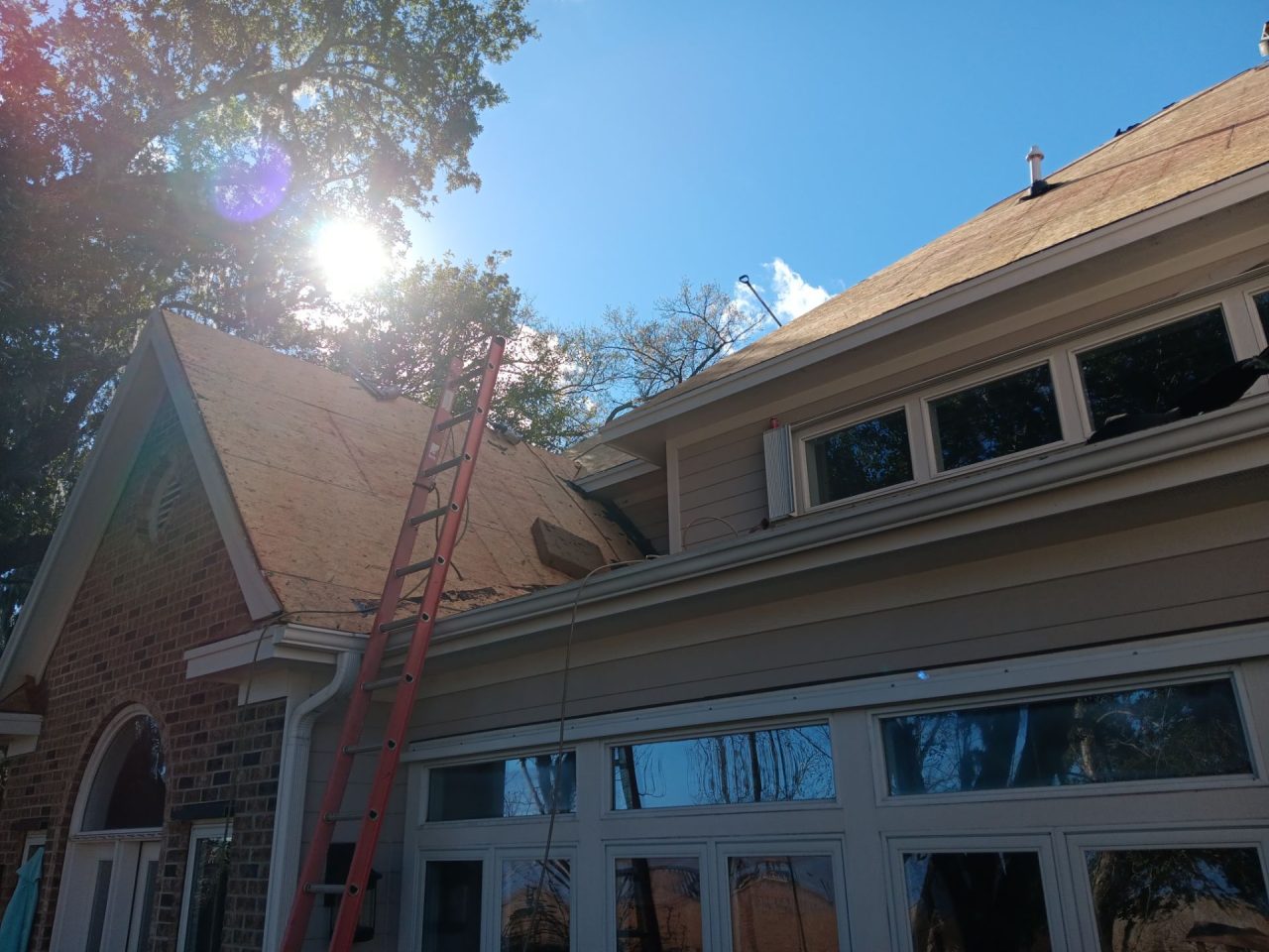 Insurance Workscope - Roof Replacement, Skylight Replacement, and Siding Replacement in Leland NC by RGR Construction and Roofing, LLC