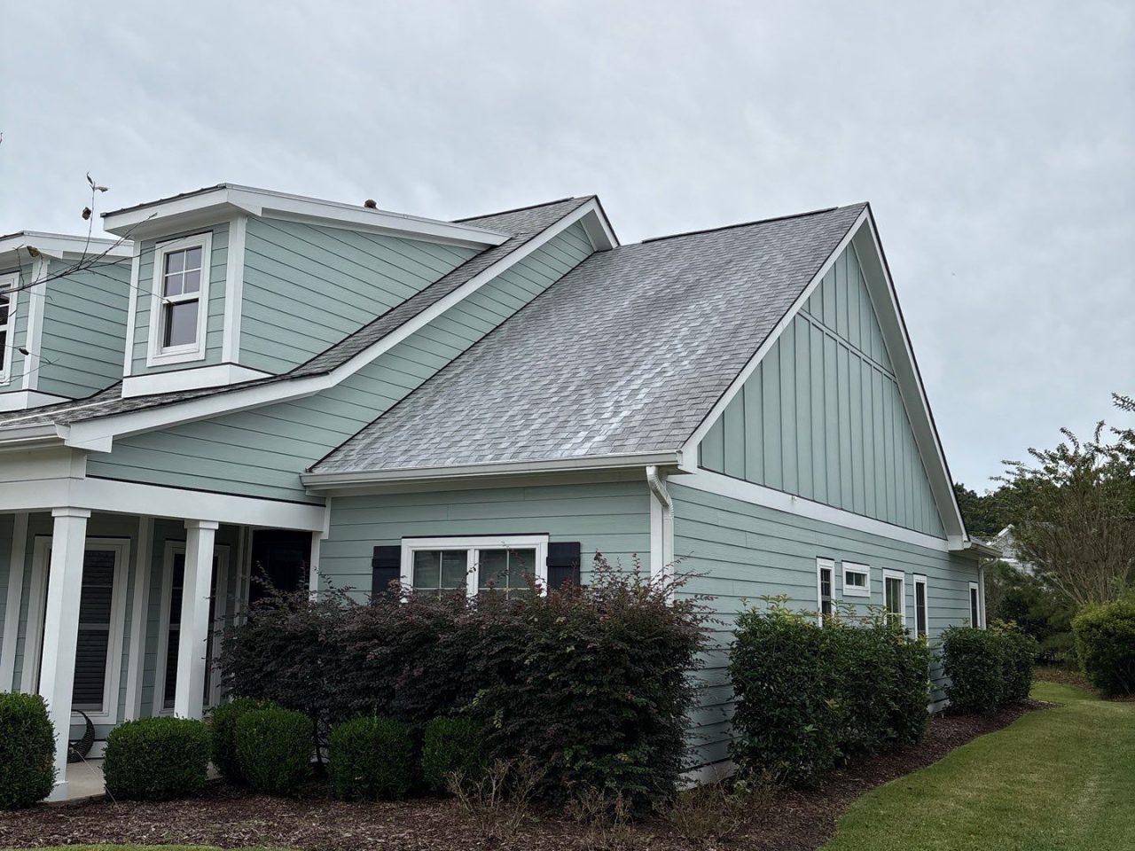 RoofRestor Shingle Rejuvenation in Brunswick Forest, Leland NC by RGR Construction and Roofing, LLC