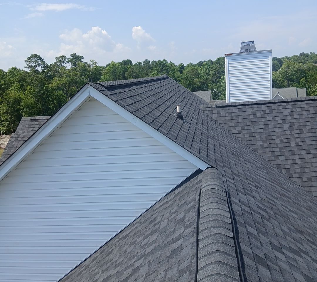 CertainTeed Landmark Pro Fortified Roof Replacement in Sneads Ferry by Local Roofing Company RGR Construction in Wilmington NC by RGR Construction and Roofing, LLC