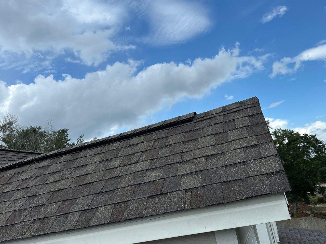 RGR Construction and Roofing Roof Replacement project in Oak Island, NC