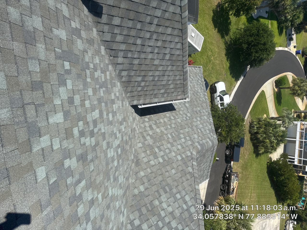 CertainTeed Roof Replacement in Carolina Beach by RGR Construction and Roofing, LLC