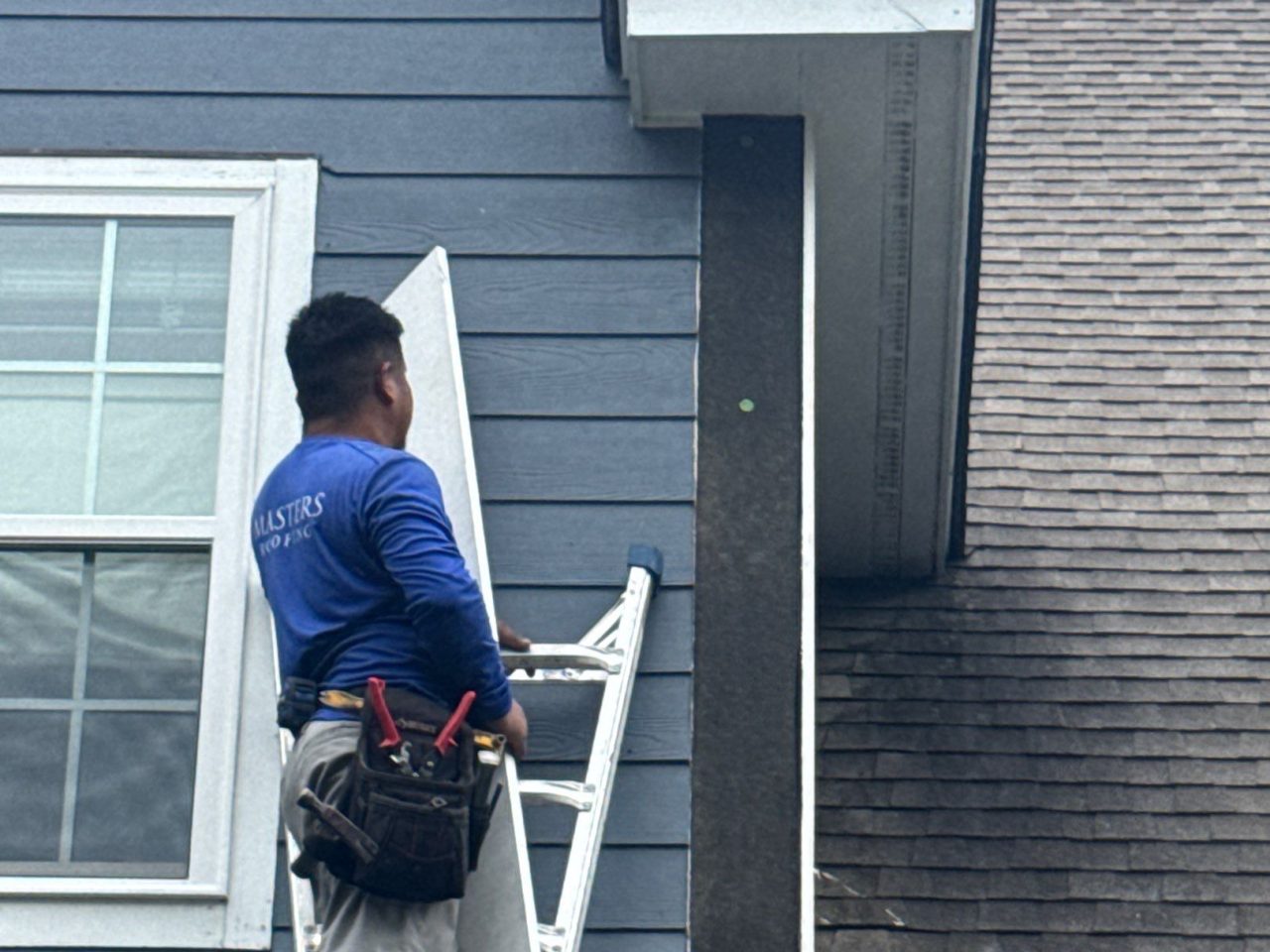 Exterior Window Replacement in Southport, NC by RGR Construction and Roofing, LLC