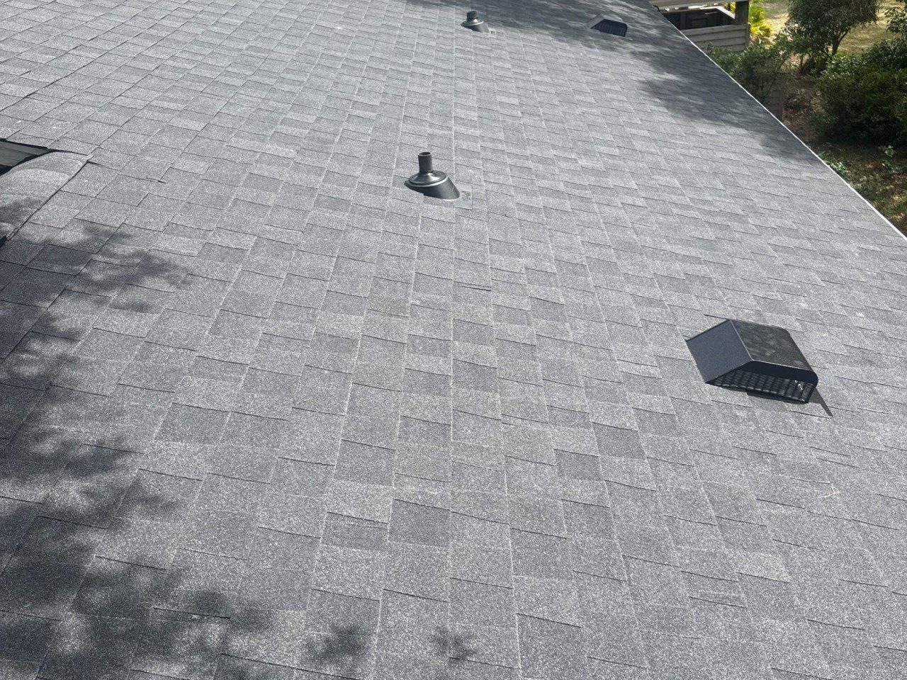 FORTIFIED Roof Replacement using CertainTeed Landmark by RGR Construction and Roofing, LLC
