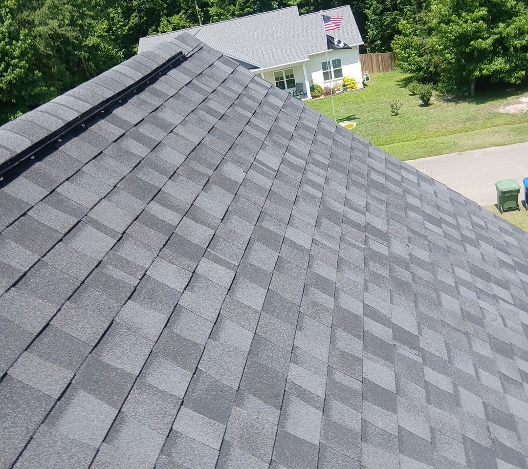Fortified Roof Replacement with CertainTeed Landmark Pro in Jacksonville, NC by RGR Construction and Roofing, LLC