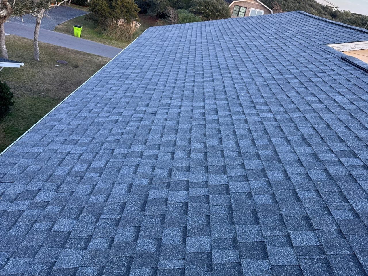 Fortified Roof Replacement in Oak Island by RGR Construction and Roofing, LLC