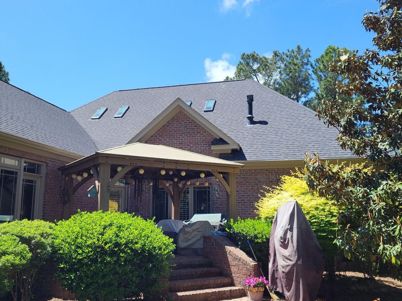 St. JamesFortified Roof Replacement using CertainTeed Landmark Pro by RGR Construction and Roofing, LLC