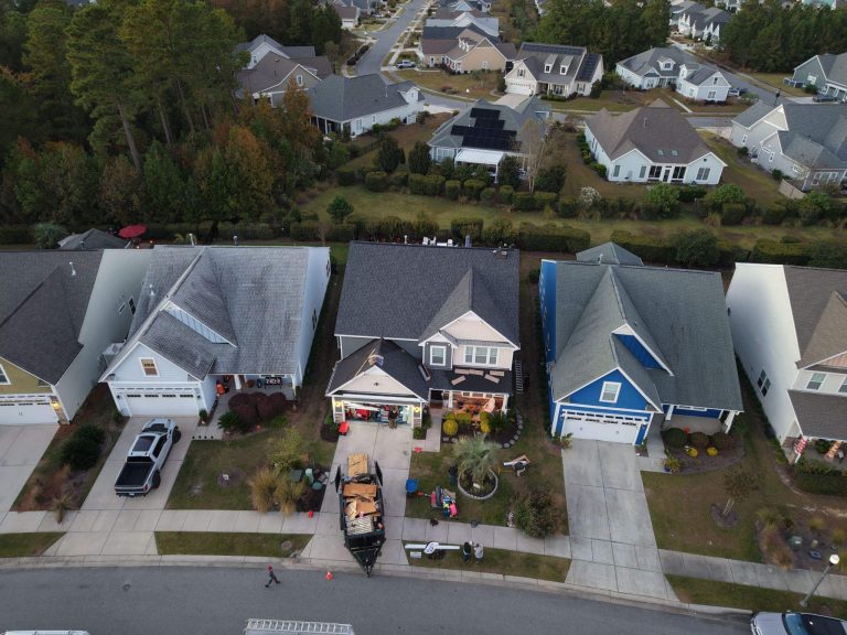 Leland Insurance Restoration with Interior Repairs and FORTIFIED Roof Upgrade — project detail 5