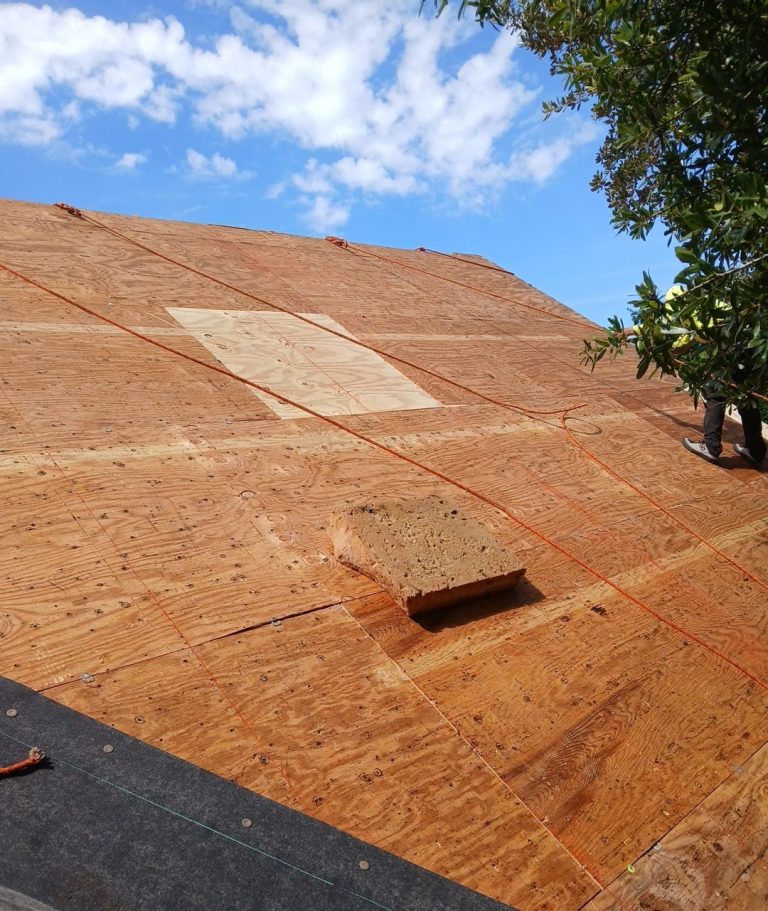 Oak Island FORTIFIED Roof Replacement Using CertainTeed Landmark Pro Shingles — project detail 5