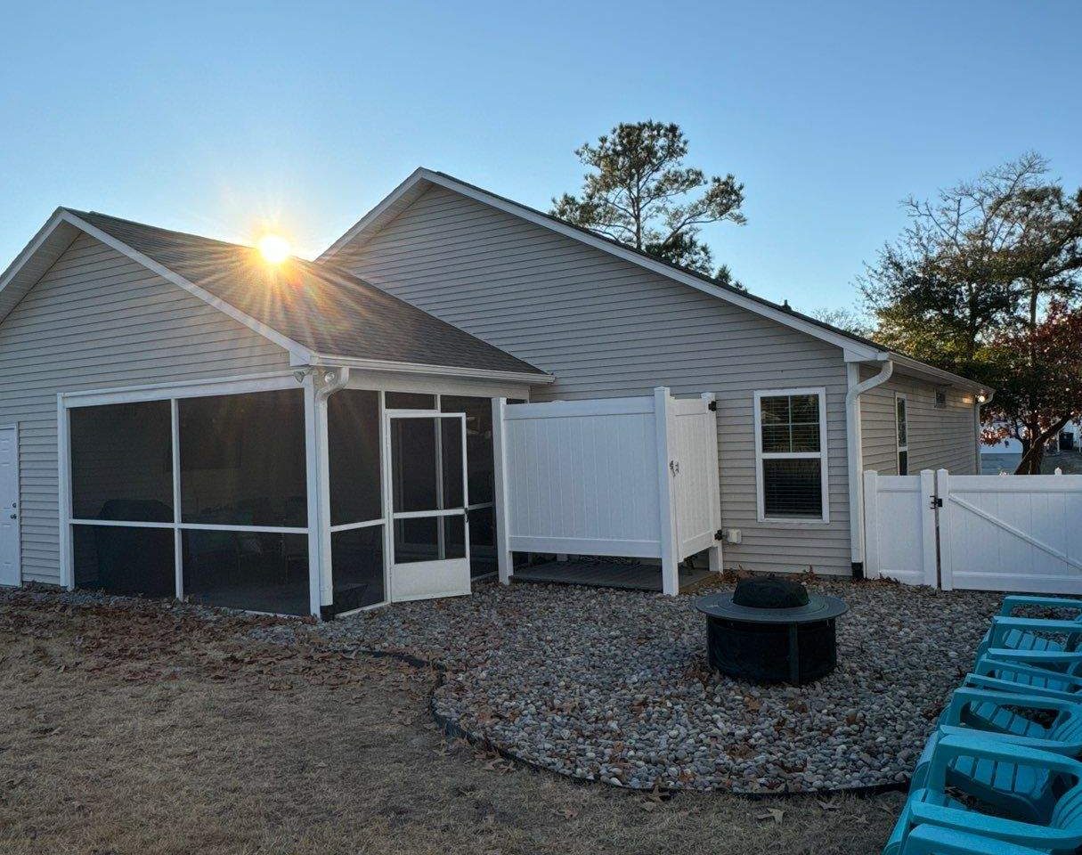 Oak Island Fortified Roof Upgrade by RGR Construction and Roofing, LLC
