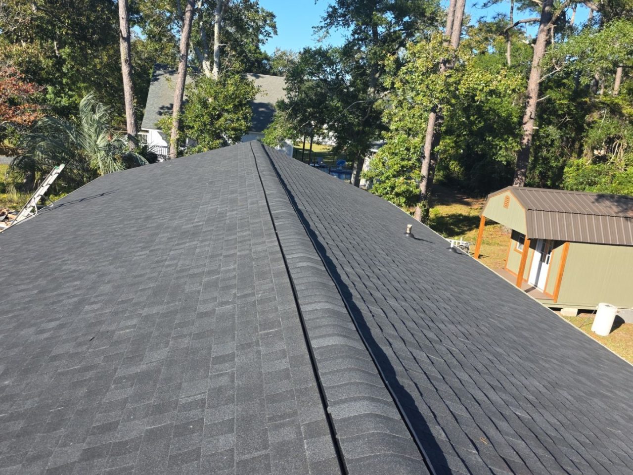 Fortified Roof Replacement in Oak Island NC by RGR Construction and Roofing, LLC