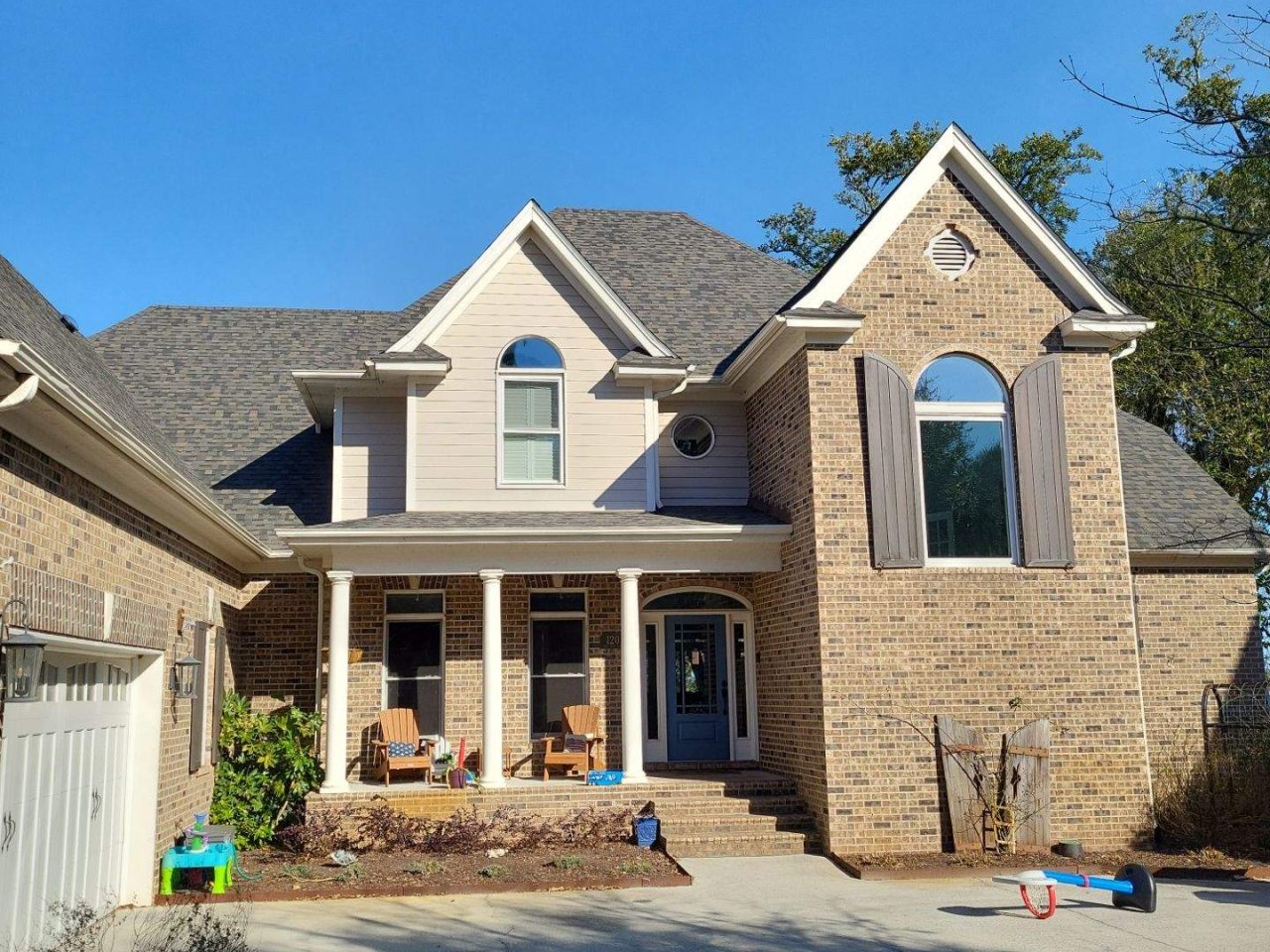 Renovations- Storm Damage Claim +Fortified Roof Upgrade by RGR Construction and Roofing, LLC