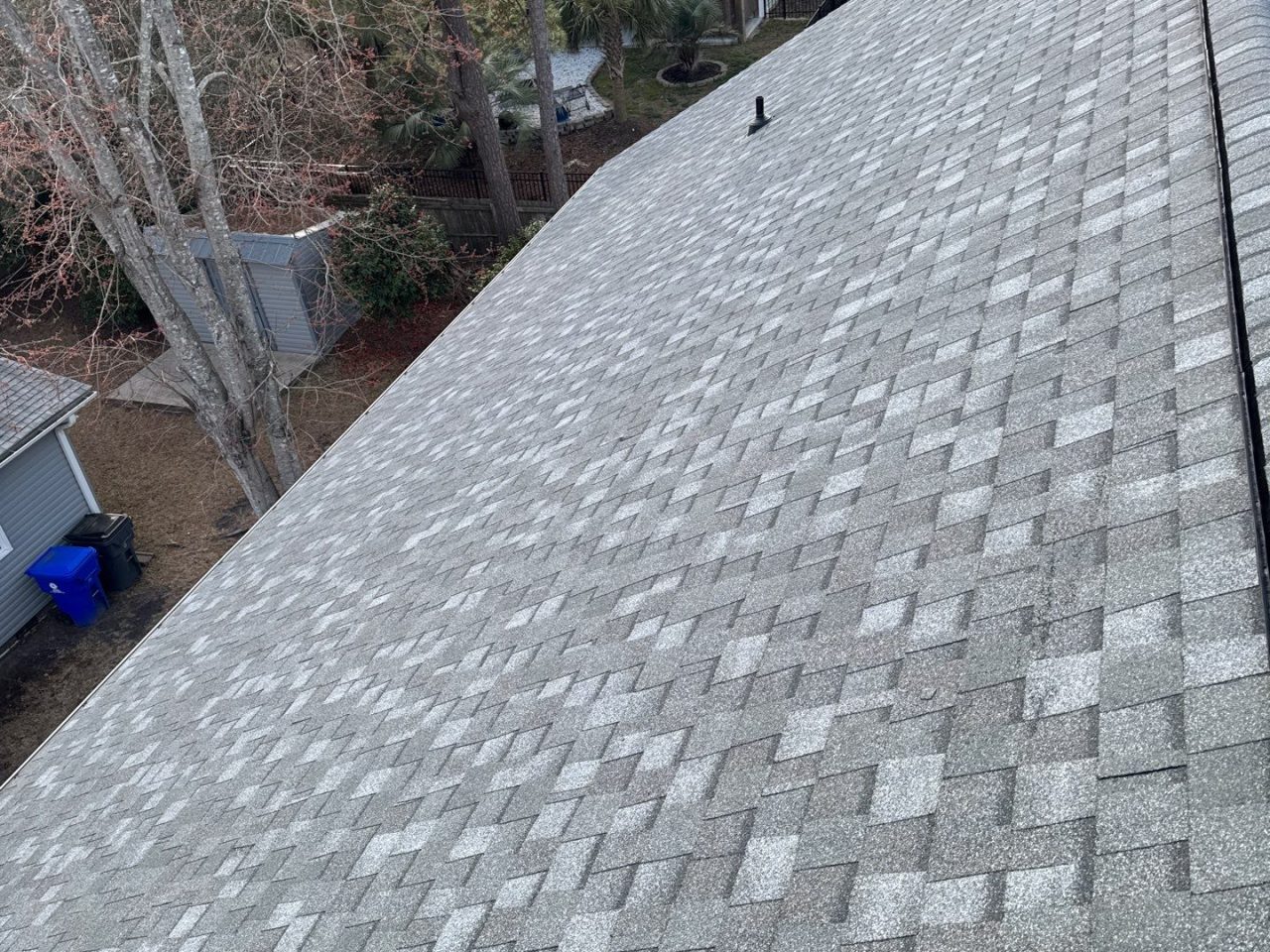Residential Roofing Installation using CertainTeed Landmark Pro by RGR Construction and Roofing, LLC