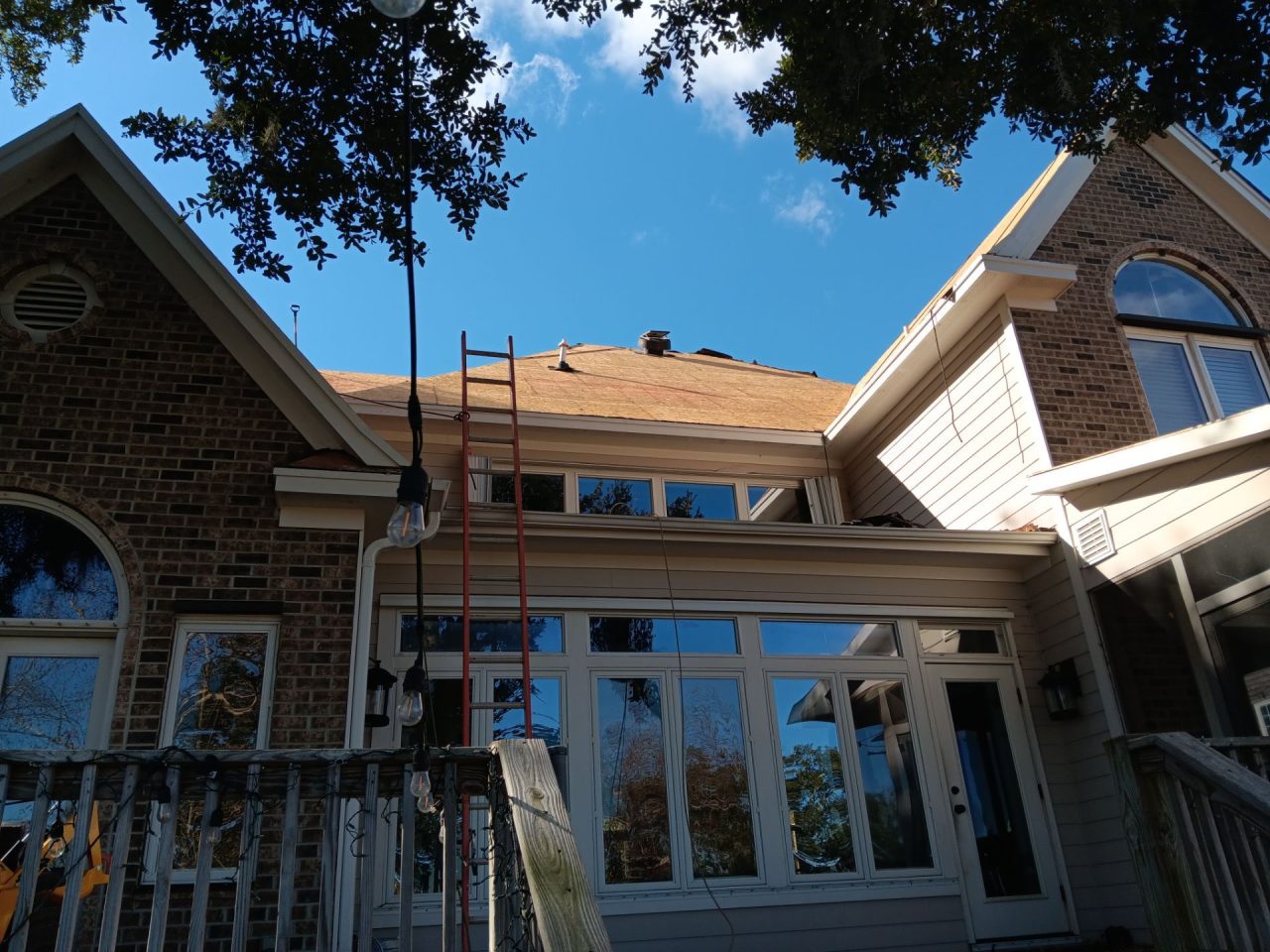 Insurance Workscope - Roof Replacement, Skylight Replacement, and Siding Replacement in Leland NC by RGR Construction and Roofing, LLC