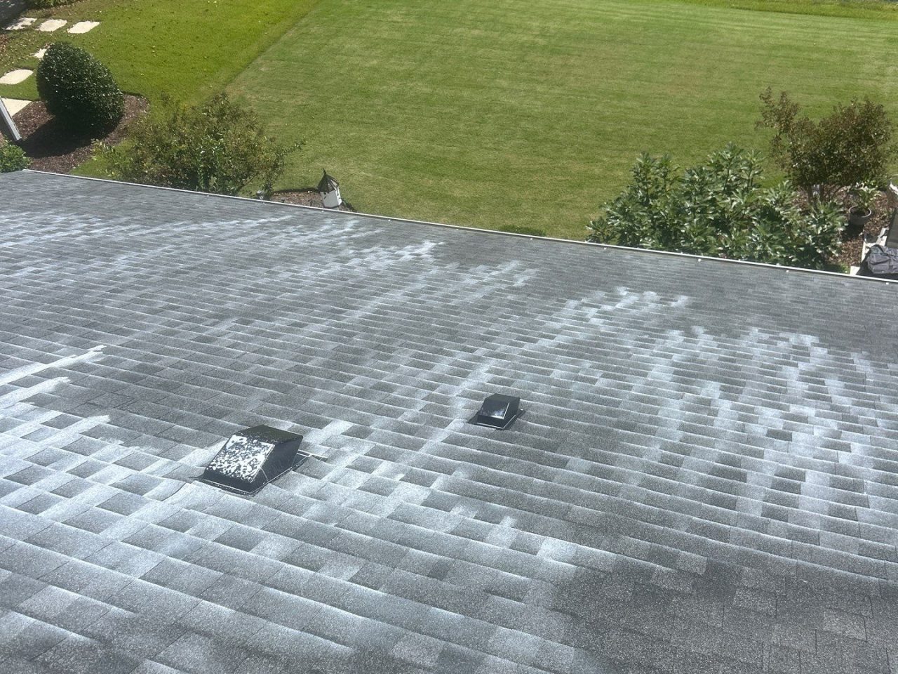 RoofRestor Eco-friendly Treatment in Leland, NC by RGR Construction and Roofing, LLC