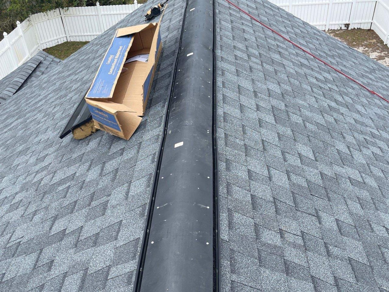 Asphalt Shingle Roof Replacement in Oak Island, NC by RGR Construction and Roofing, LLC