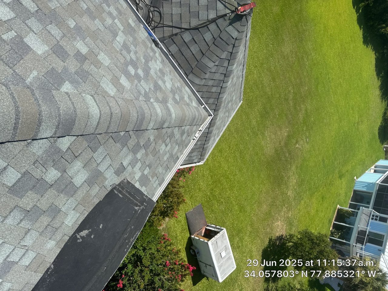 CertainTeed Roof Replacement in Carolina Beach by RGR Construction and Roofing, LLC