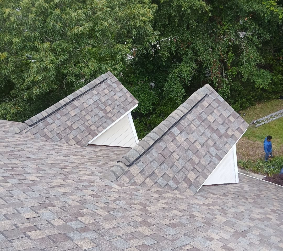 RGR Construction and Roofing FORTIFIED Roof Replacement project in Hampstead, NC