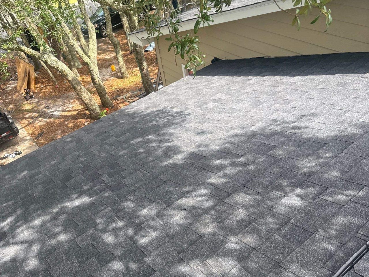FORTIFIED Roof Replacement using CertainTeed Landmark by RGR Construction and Roofing, LLC