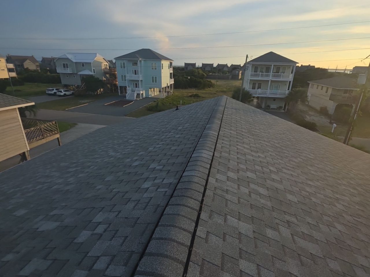 Fortified Roof Replacement using CertainTeed Landmark Pro Max Def Cobblestone by RGR Construction and Roofing, LLC