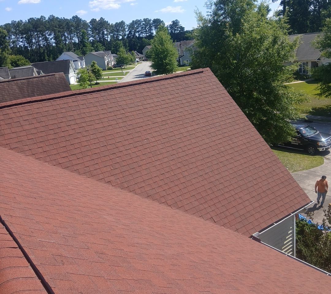 FORTIFIED Roof Replacement using Certainteed Landmark Pro Max Def Red Oak by RGR Construction and Roofing, LLC