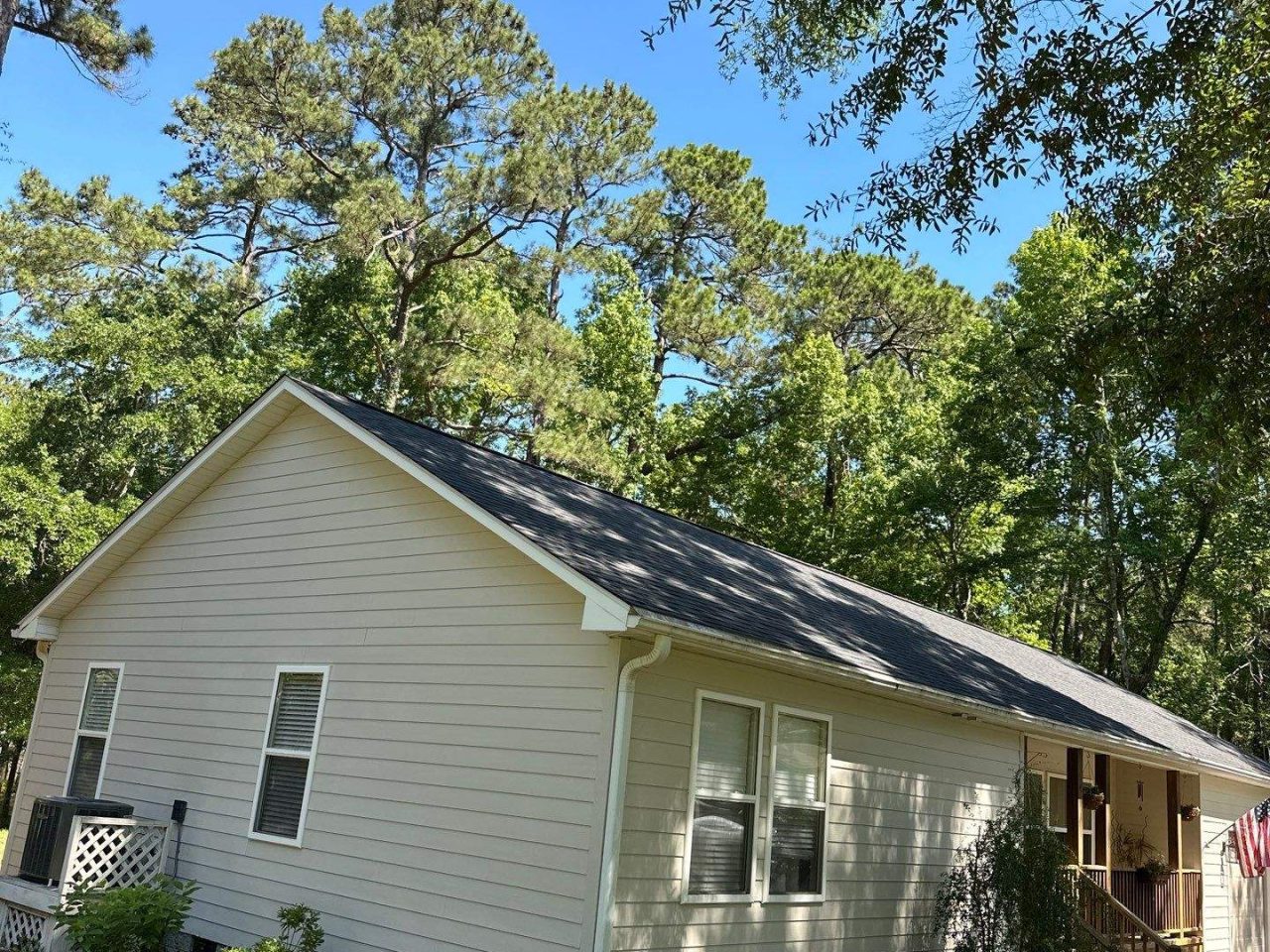 Fortified Roof Replacement using CertainTeed Landmark by RGR Construction and Roofing, LLC